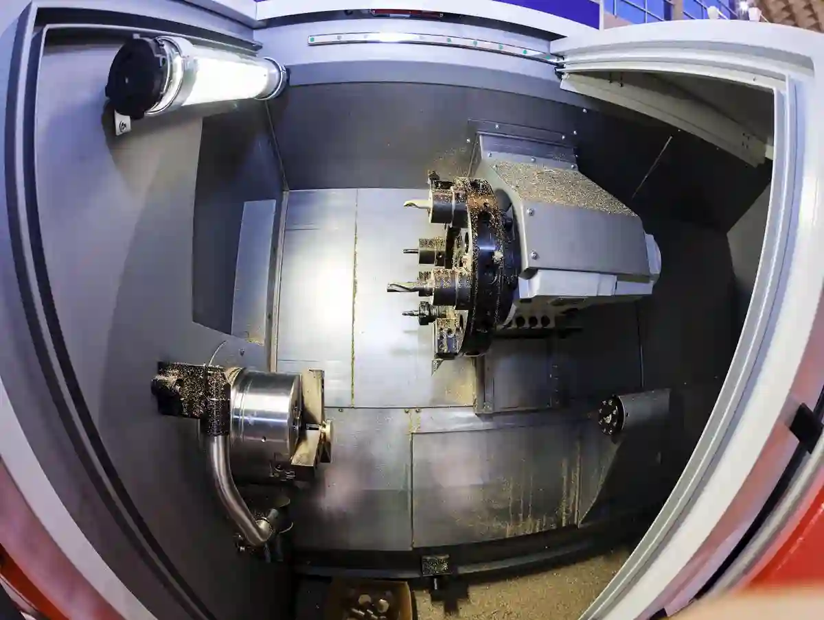 prototip talaşlı imalat - ar-ge parça imalatı